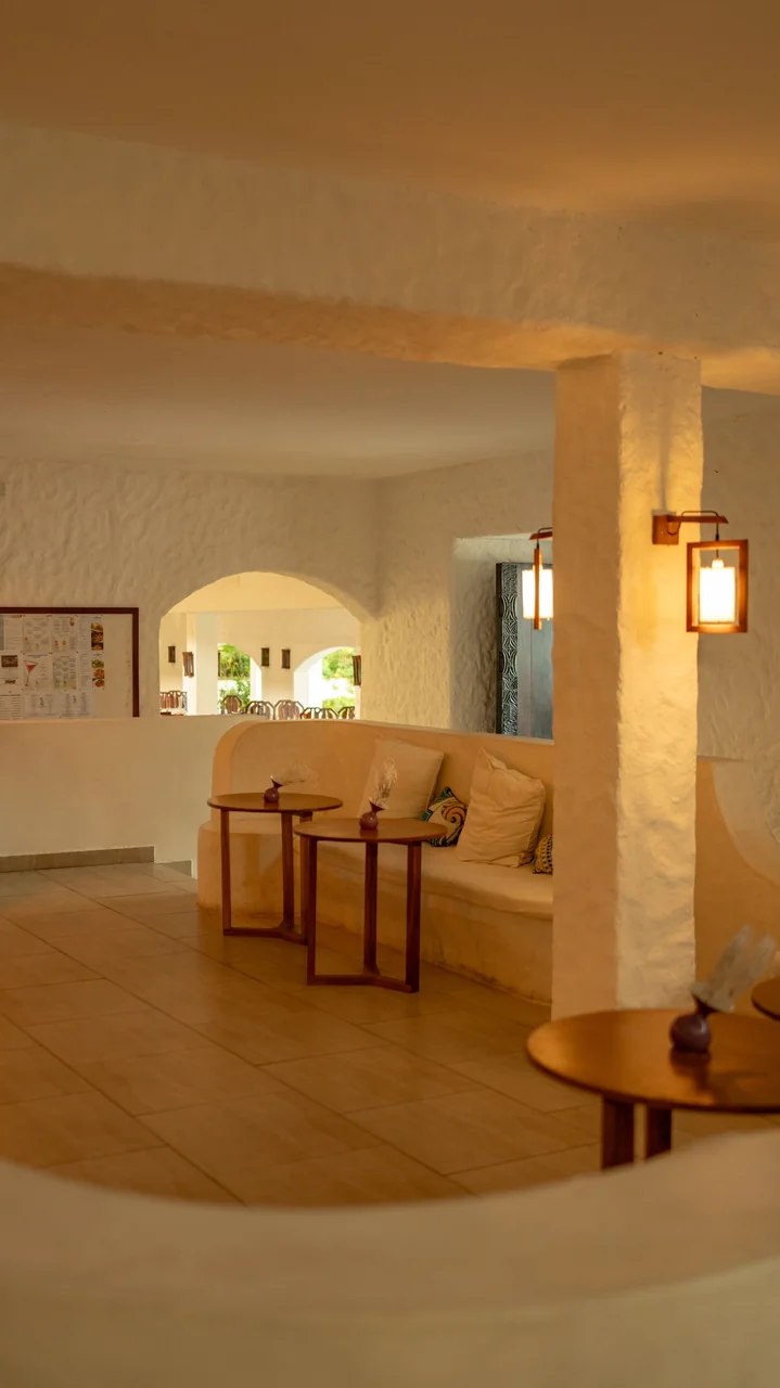 Luxus lobby