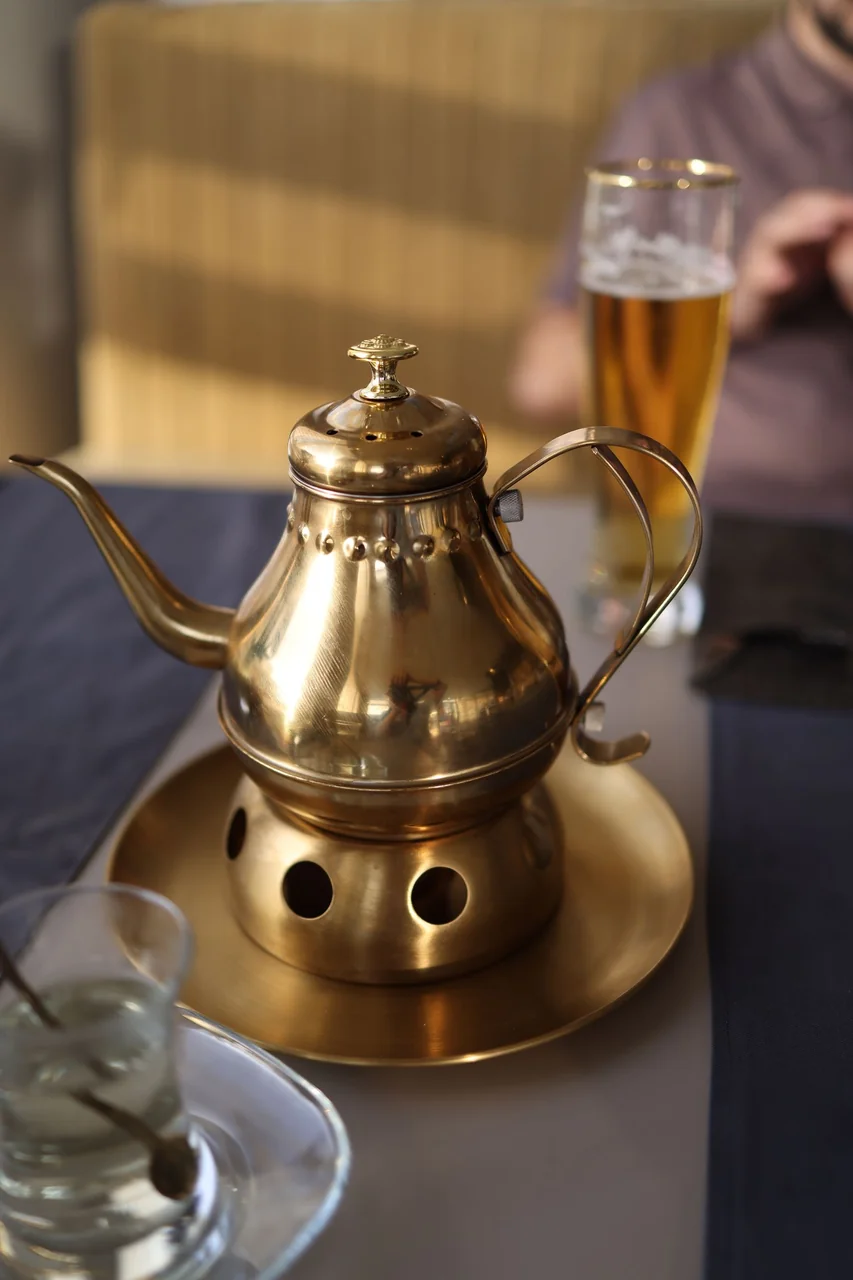 Tea szertartás