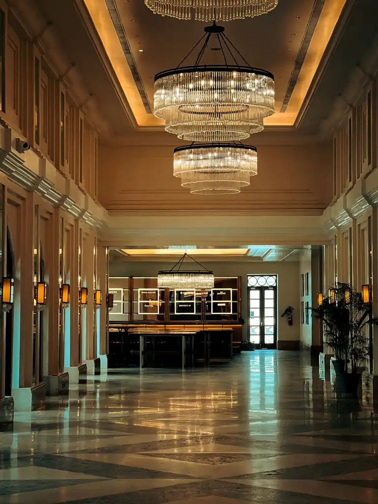 Casino Lounge