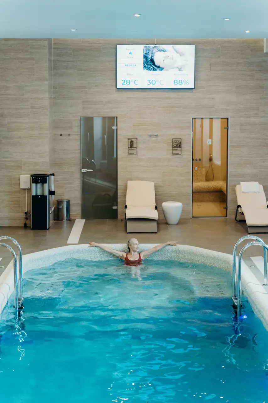 Spa relaxáció