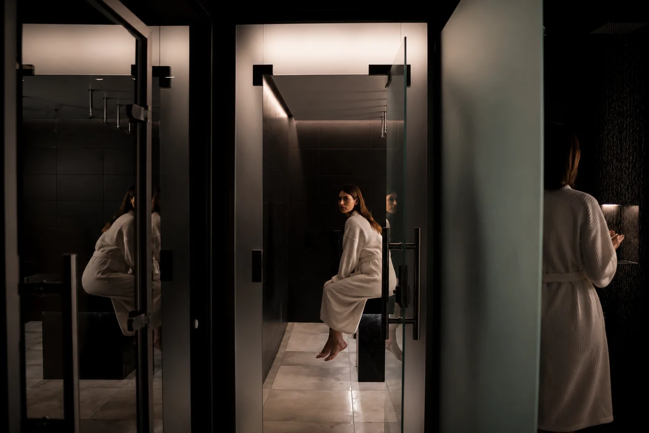 Spa hangulat